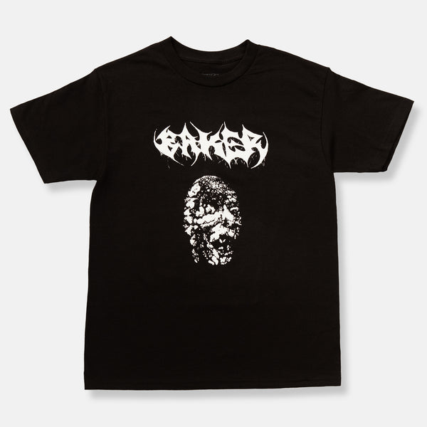 Gravel Pit Tee Black